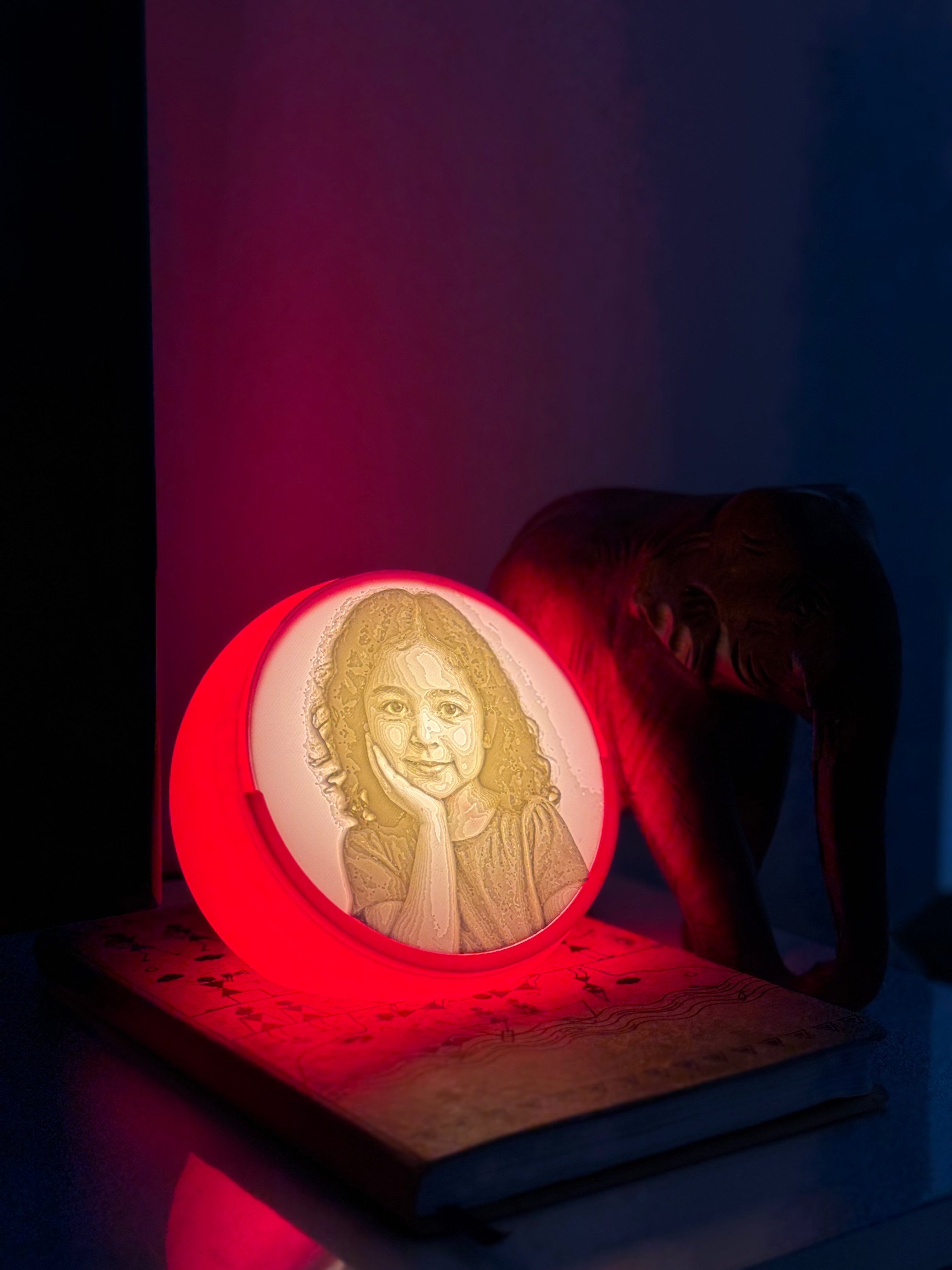 Signature Glow - Custom